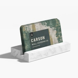 Rounded Corner Business Cards