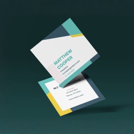 Square Business Cards