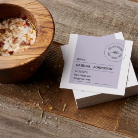 Square Business Cards