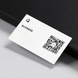Black and white simple style template