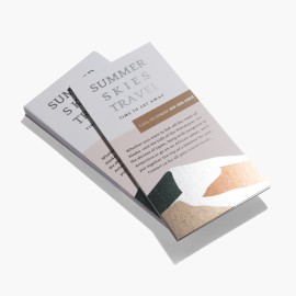 Custom Rack Cards