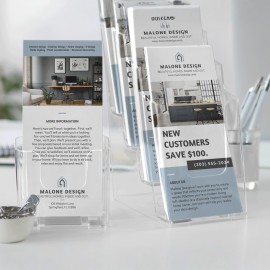 Custom Rack Cards