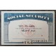 SSN Fake id front side SSN Fake id front side