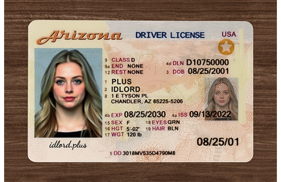 Arizona Fake IDs Arizona Fake IDs