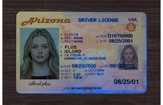 Arizona Fake IDs Arizona Fake IDs