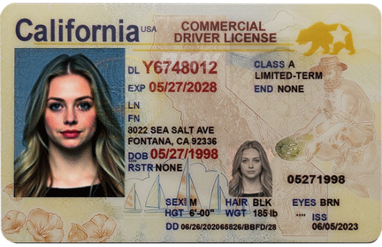 California CDL California CDL
