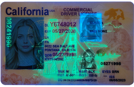 California CDL California CDL