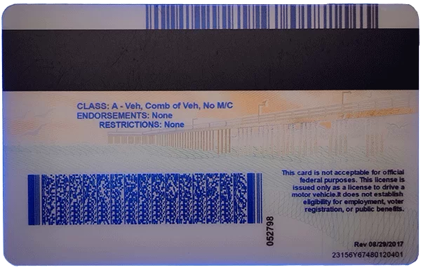 California CDL