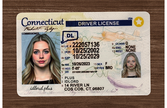 Connecticut Fake IDs Connecticut Fake IDs