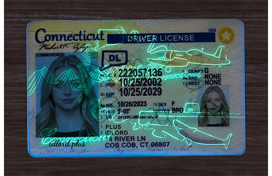 Connecticut Fake IDs Connecticut Fake IDs