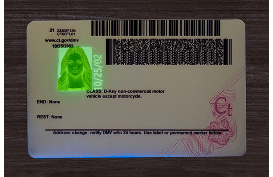 Connecticut Fake IDs Connecticut Fake IDs
