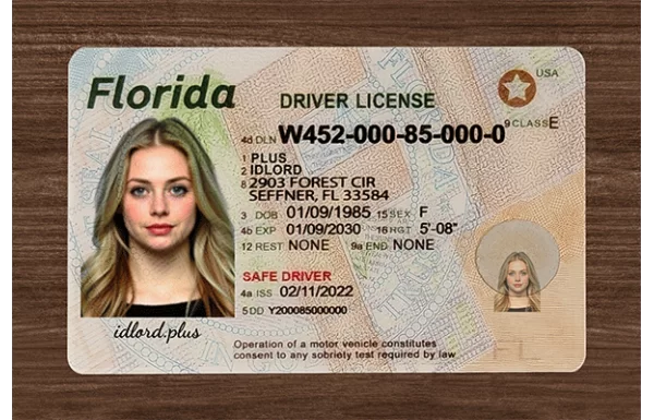 Florida Fake IDs
