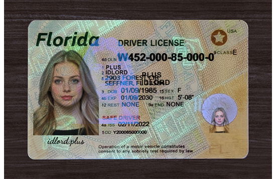 Florida Fake IDs