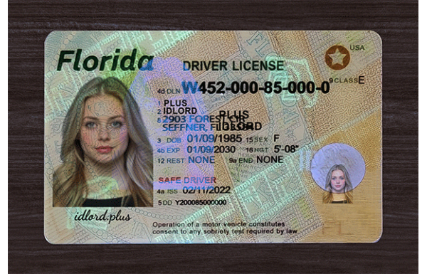 Florida Fake IDs
