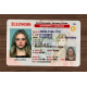 Illinois Fake IDs Illinois Fake IDs