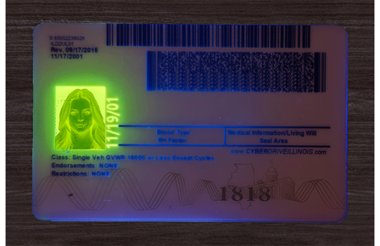 Illinois Fake IDs Illinois Fake IDs
