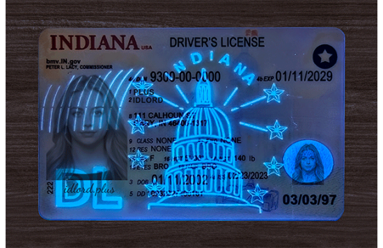 Indiana Fake IDs Indiana Fake IDs