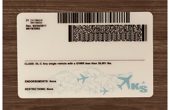 Kansas Fake IDs Kansas Fake IDs