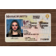 Massachusetts Fake IDs