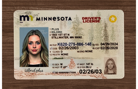 Minnesota Fake IDs Minnesota Fake IDs