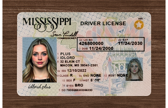 Mississippi Fake Dirvers Licence Mississippi Fake Dirvers Licence