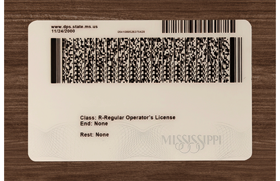 Mississippi Fake Dirvers Licence Mississippi Fake Dirvers Licence