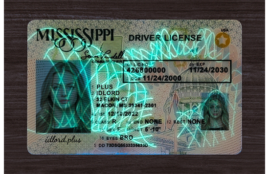 Mississippi Fake Dirvers Licence Mississippi Fake Dirvers Licence