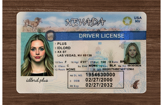 Nevada Fake Dirvers Licence Nevada Fake Dirvers Licence