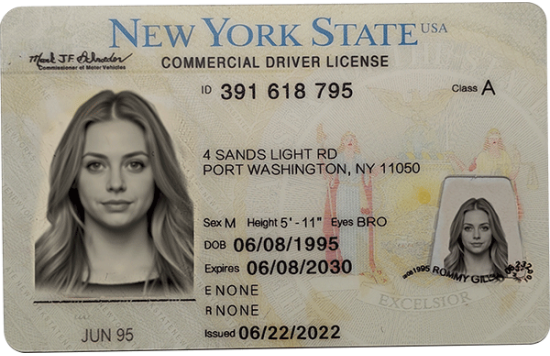 New York CDL New York CDL