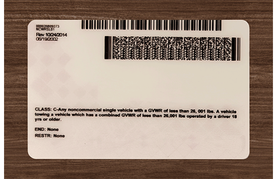 North Carolina Fake IDs North Carolina Fake IDs