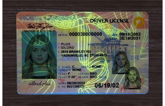 North Carolina Fake IDs North Carolina Fake IDs