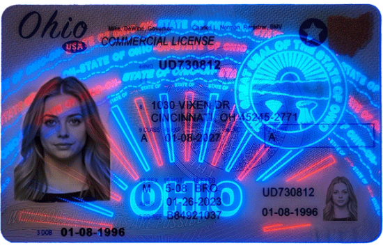 Ohio CDL Ohio CDL