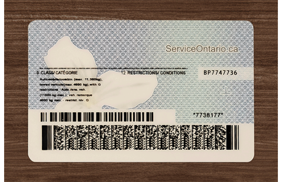Ontario Fake Dirvers Licence Ontario Fake Dirvers Licence