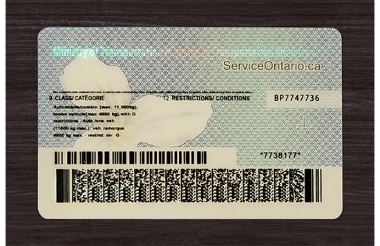 Ontario Fake Dirvers Licence Ontario Fake Dirvers Licence