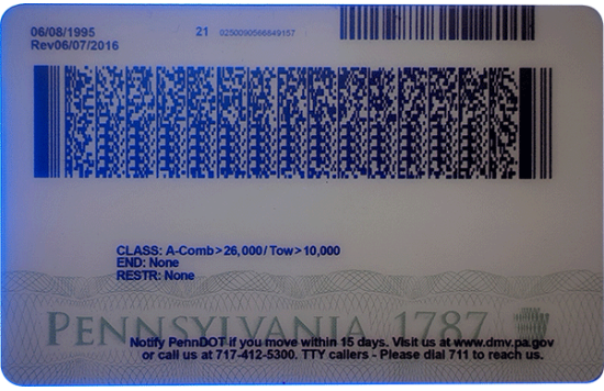 Pennsylvania CDL Pennsylvania CDL