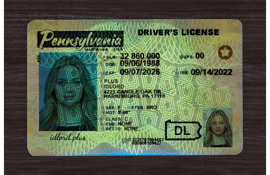 Pennsylvania Fake Dirvers Licence Pennsylvania Fake Dirvers Licence