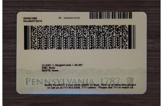 Pennsylvania Fake Dirvers Licence Pennsylvania Fake Dirvers Licence