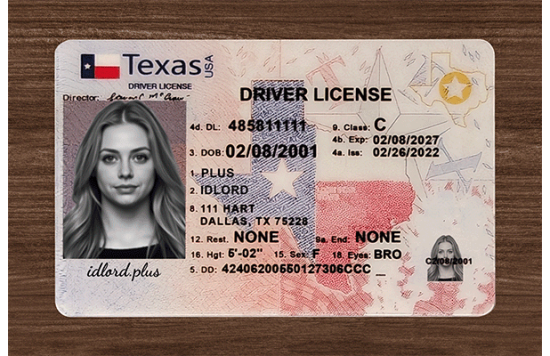 Texas Fake Dirvers Licence Texas Fake Dirvers Licence