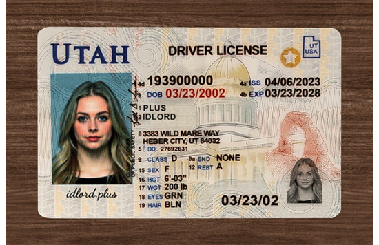 Utah Fake Dirvers Licence Utah Fake Dirvers Licence