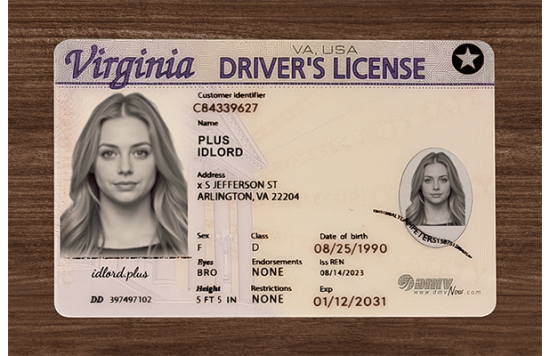 Virginia Fake Dirvers Licence Virginia Fake Dirvers Licence