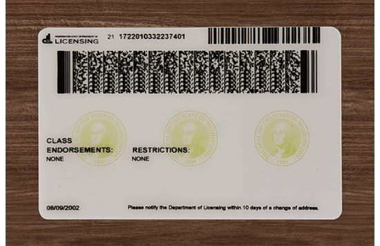 Washington Fake Dirvers Licence Washington Fake Dirvers Licence